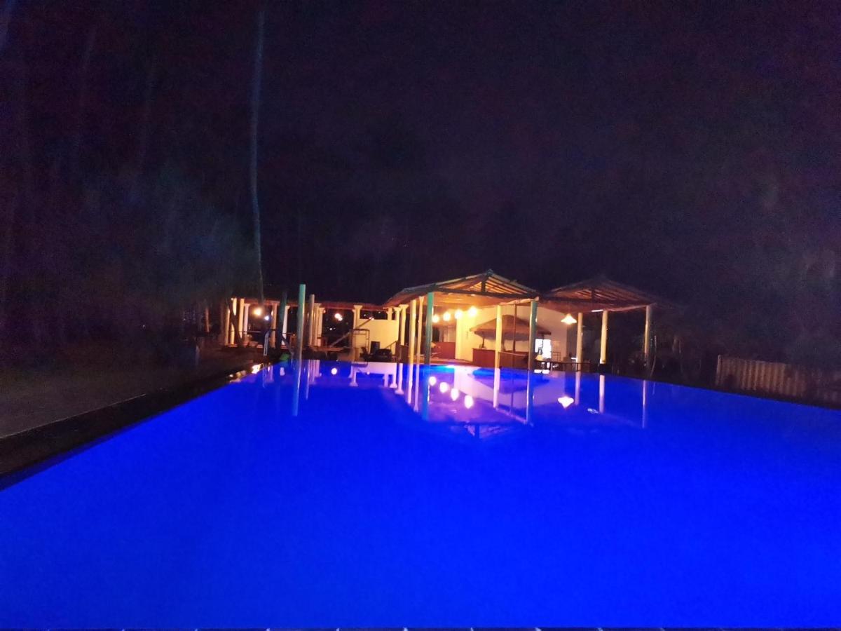 Helios Beach Resort タンガラ エクステリア 写真