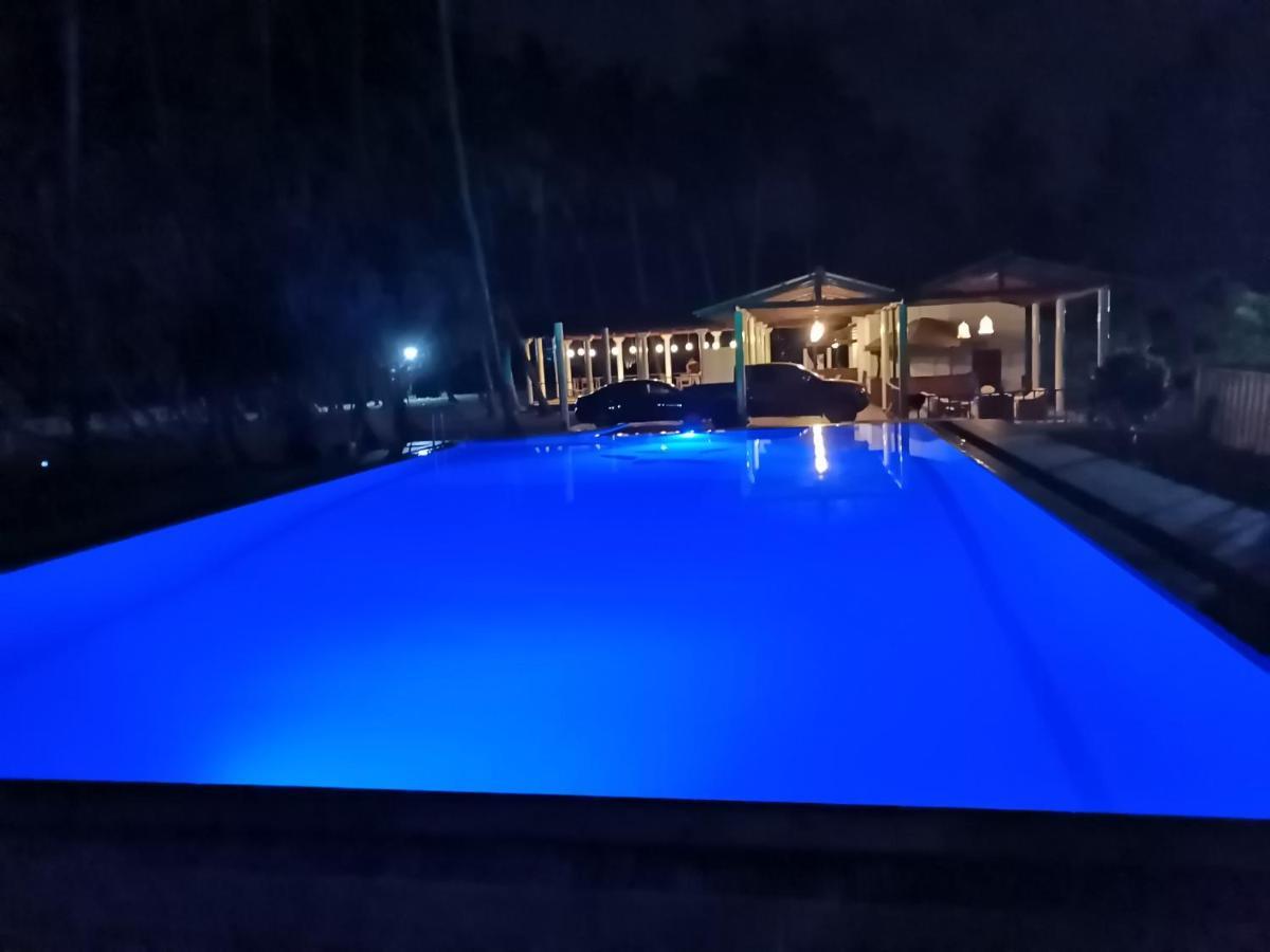 Helios Beach Resort タンガラ エクステリア 写真