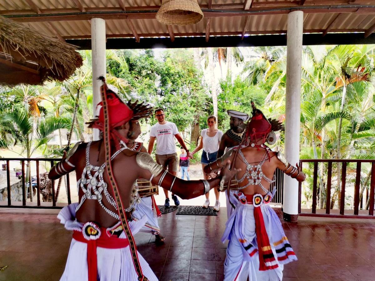 Helios Beach Resort タンガラ エクステリア 写真