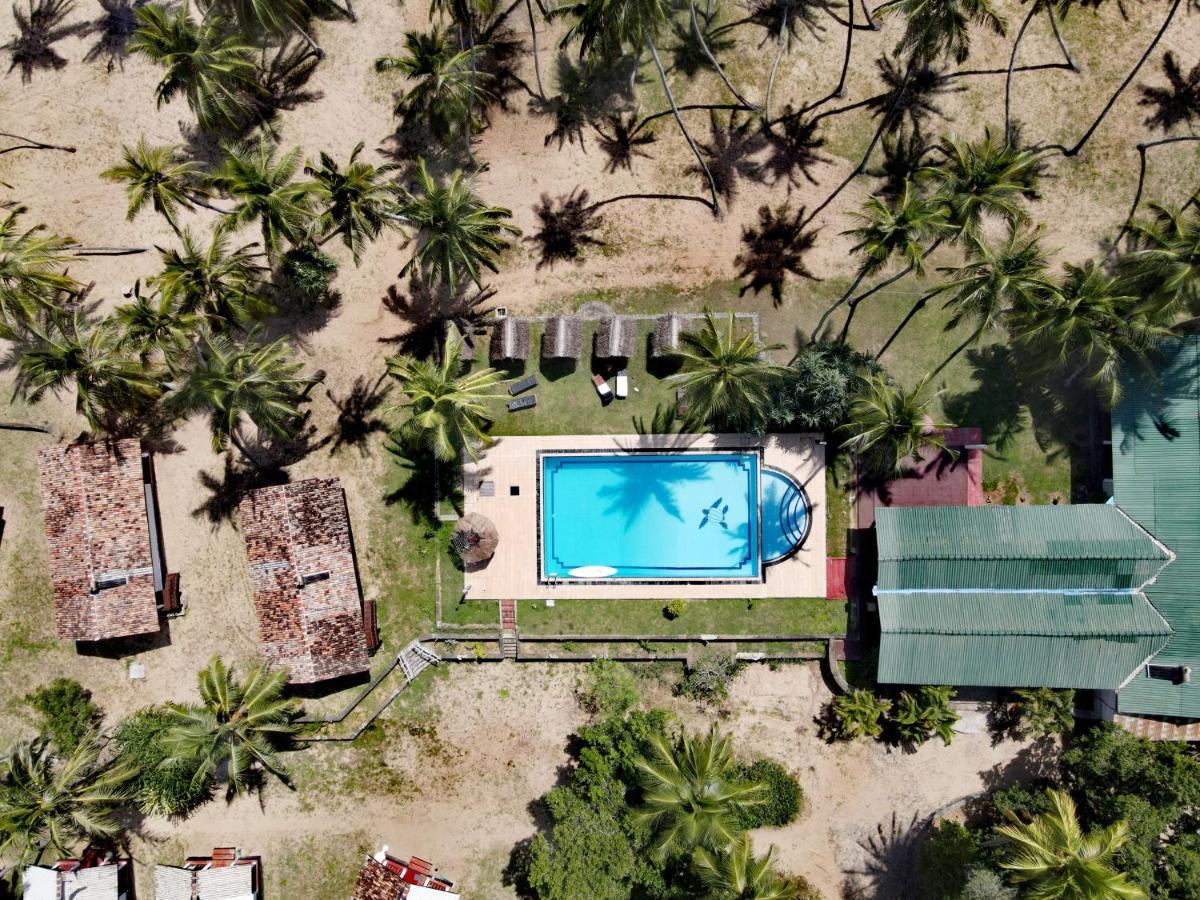 Helios Beach Resort タンガラ エクステリア 写真