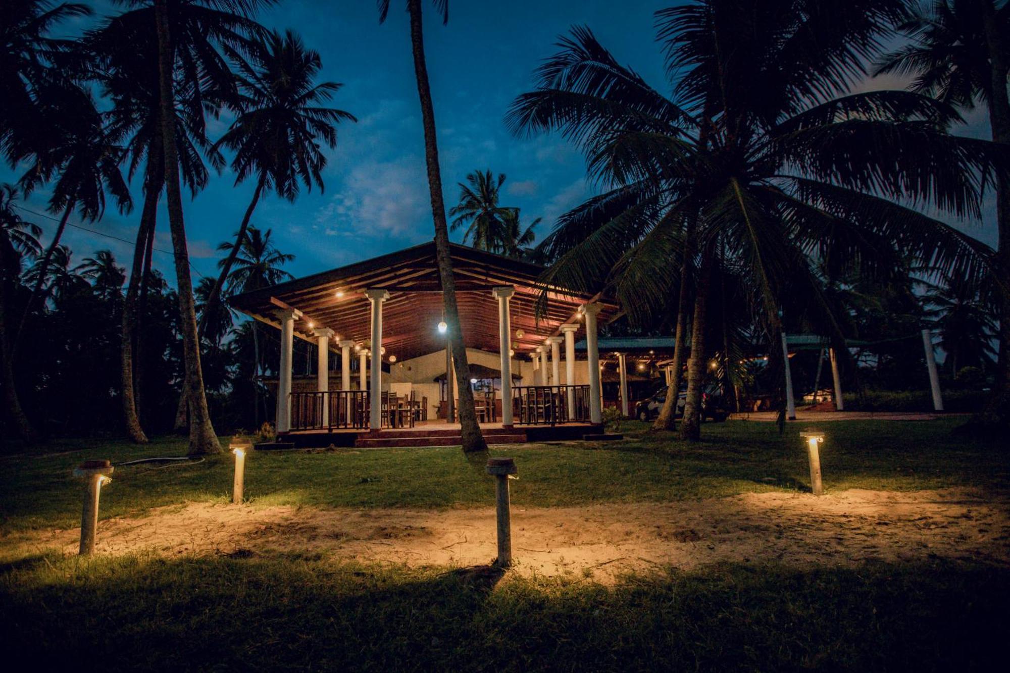 Helios Beach Resort タンガラ エクステリア 写真