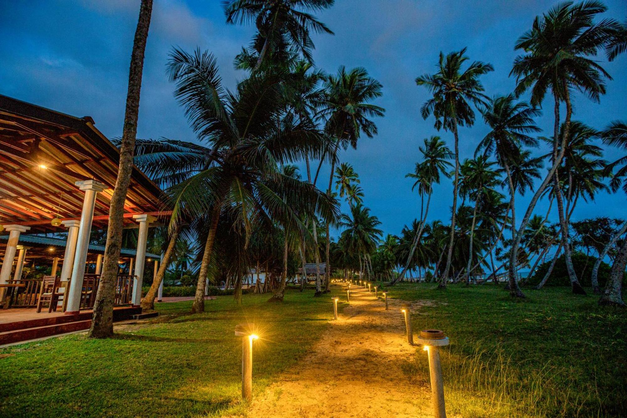 Helios Beach Resort タンガラ エクステリア 写真