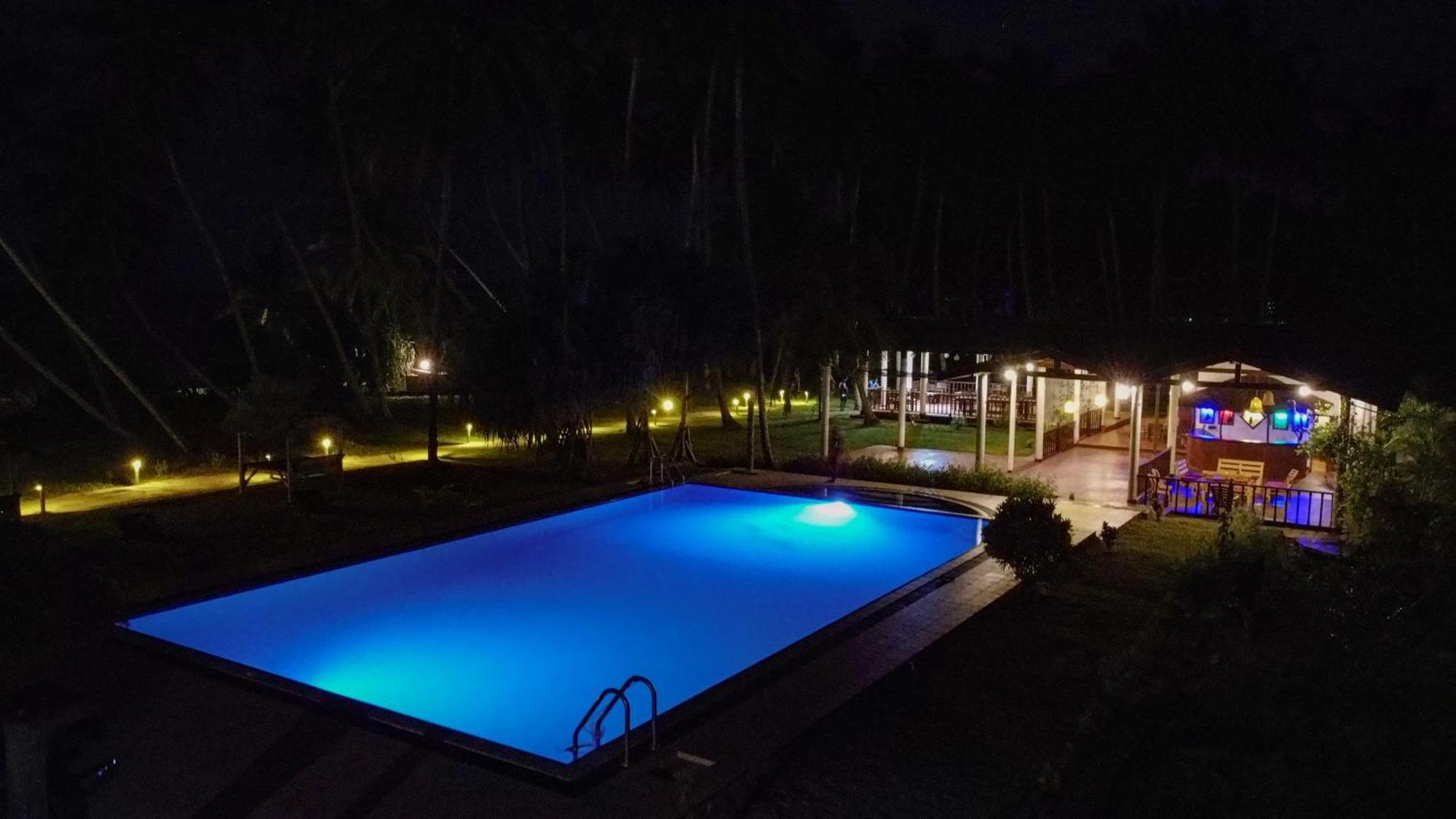 Helios Beach Resort タンガラ エクステリア 写真