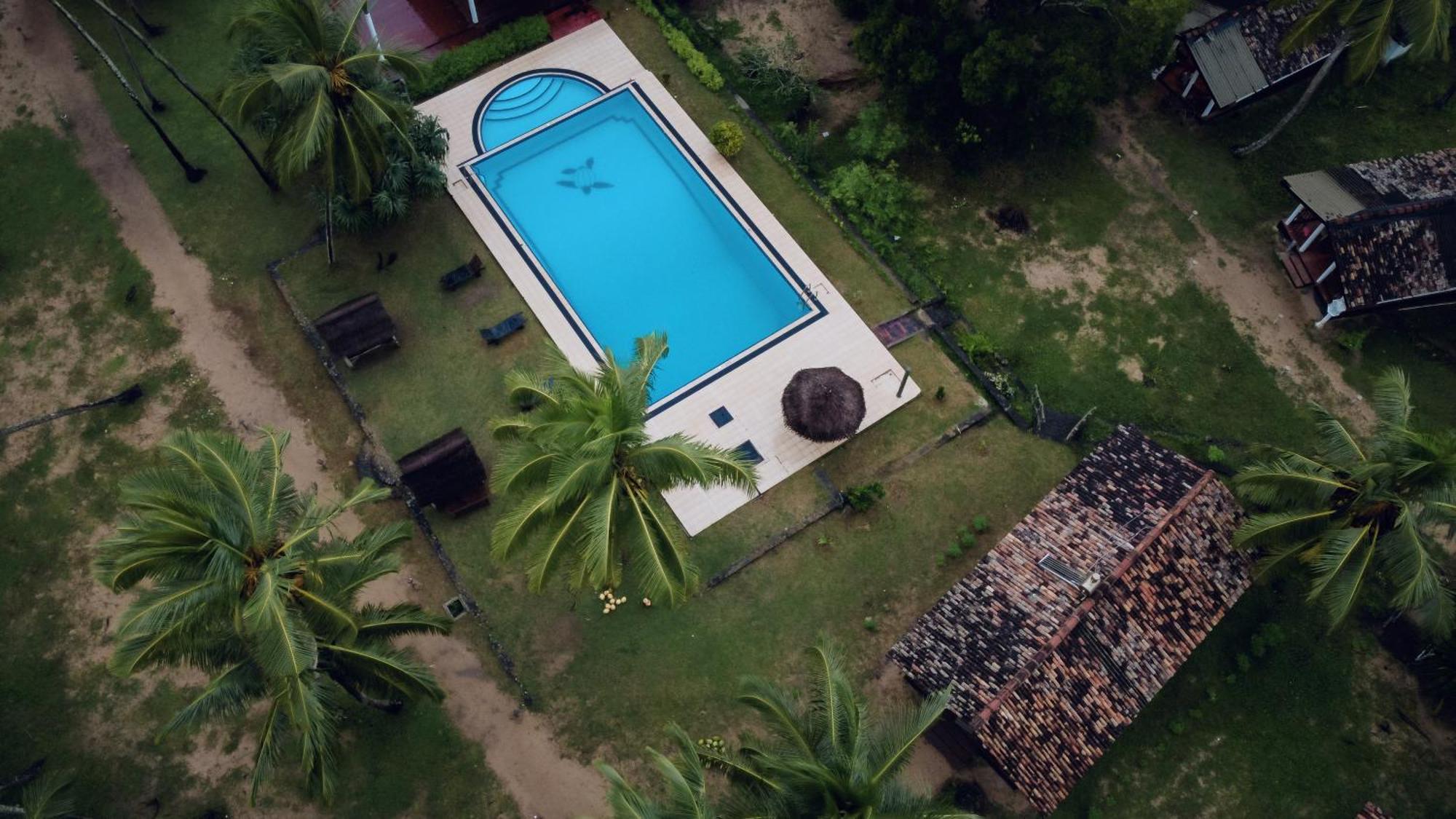 Helios Beach Resort タンガラ エクステリア 写真