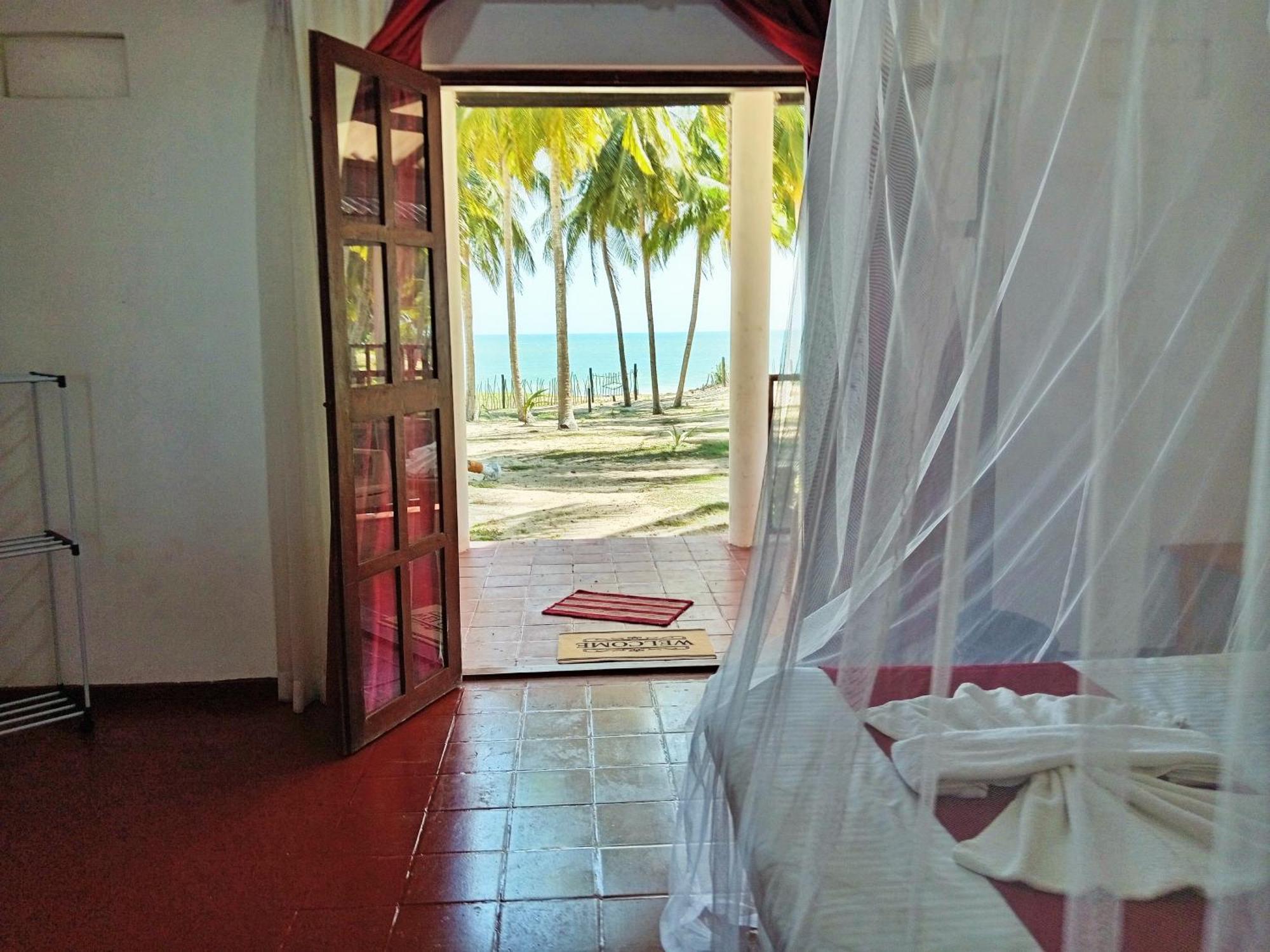 Helios Beach Resort タンガラ エクステリア 写真