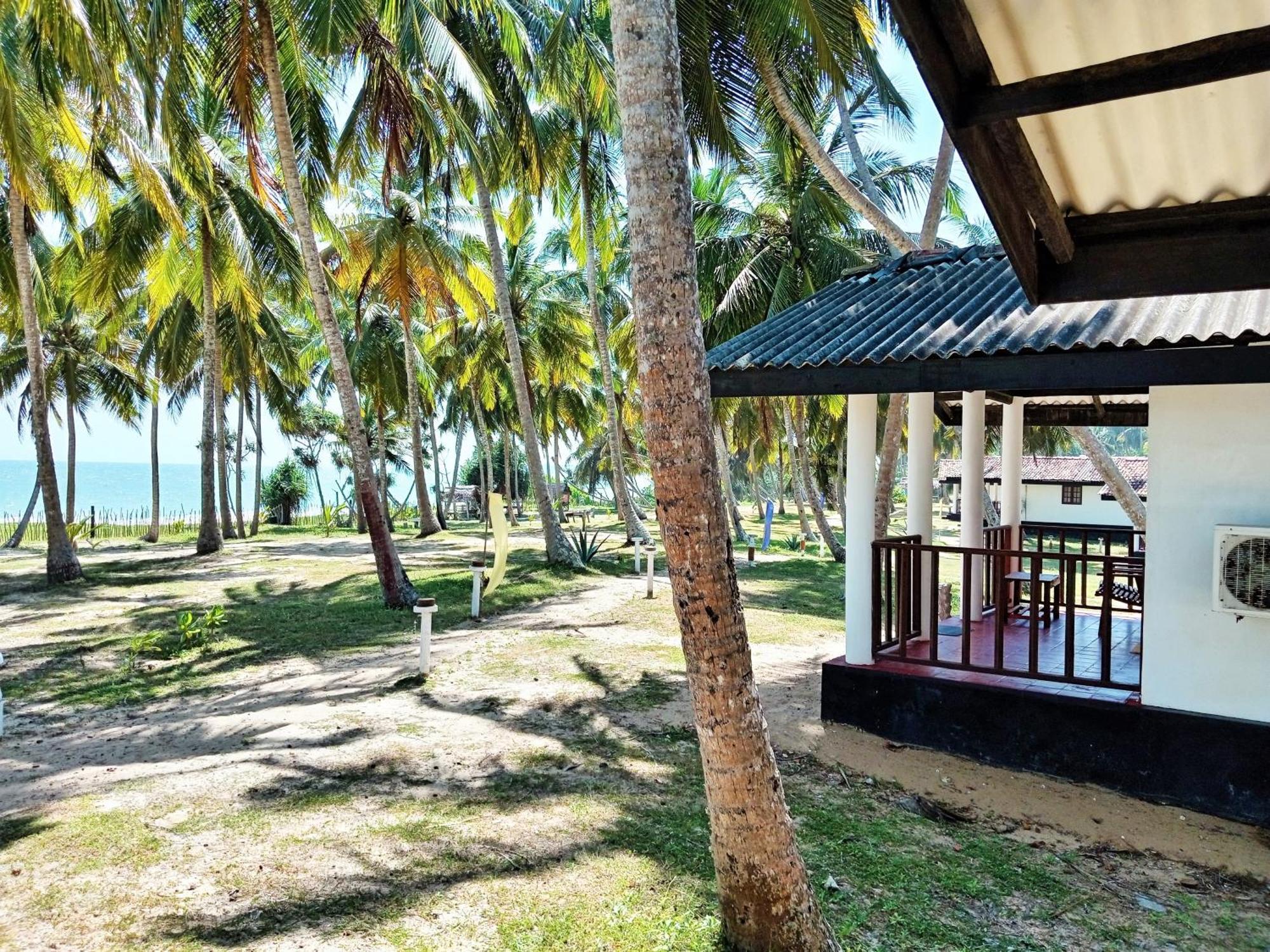 Helios Beach Resort タンガラ エクステリア 写真