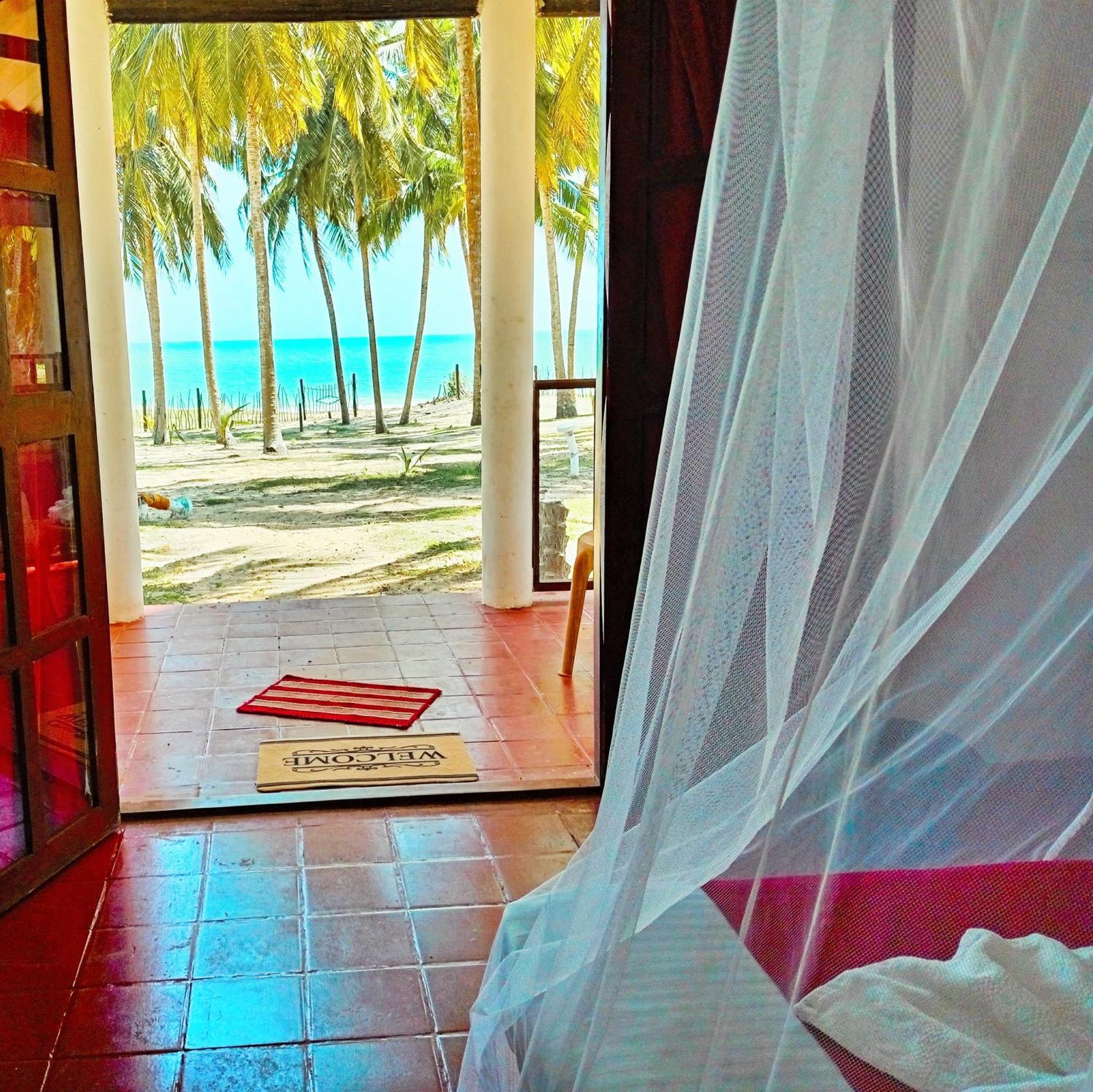 Helios Beach Resort タンガラ エクステリア 写真