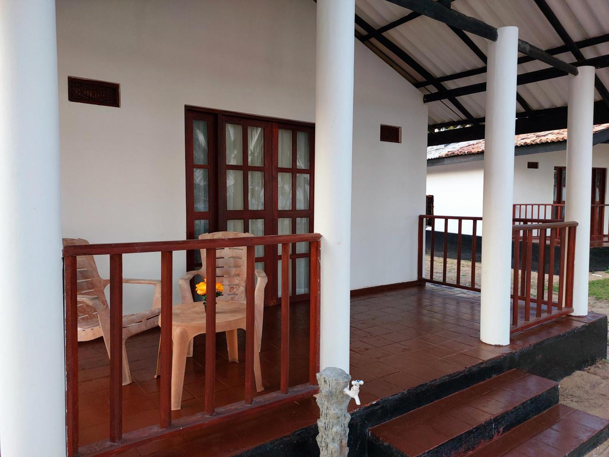 Helios Beach Resort タンガラ エクステリア 写真